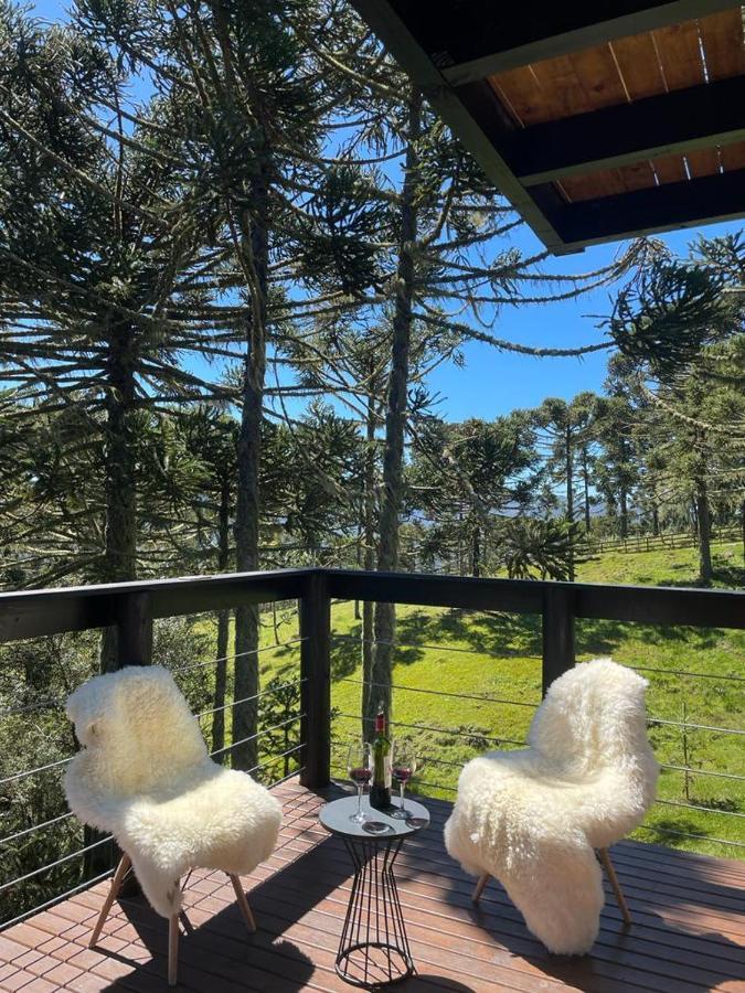 Sierra De La Pace Chalet Urubici