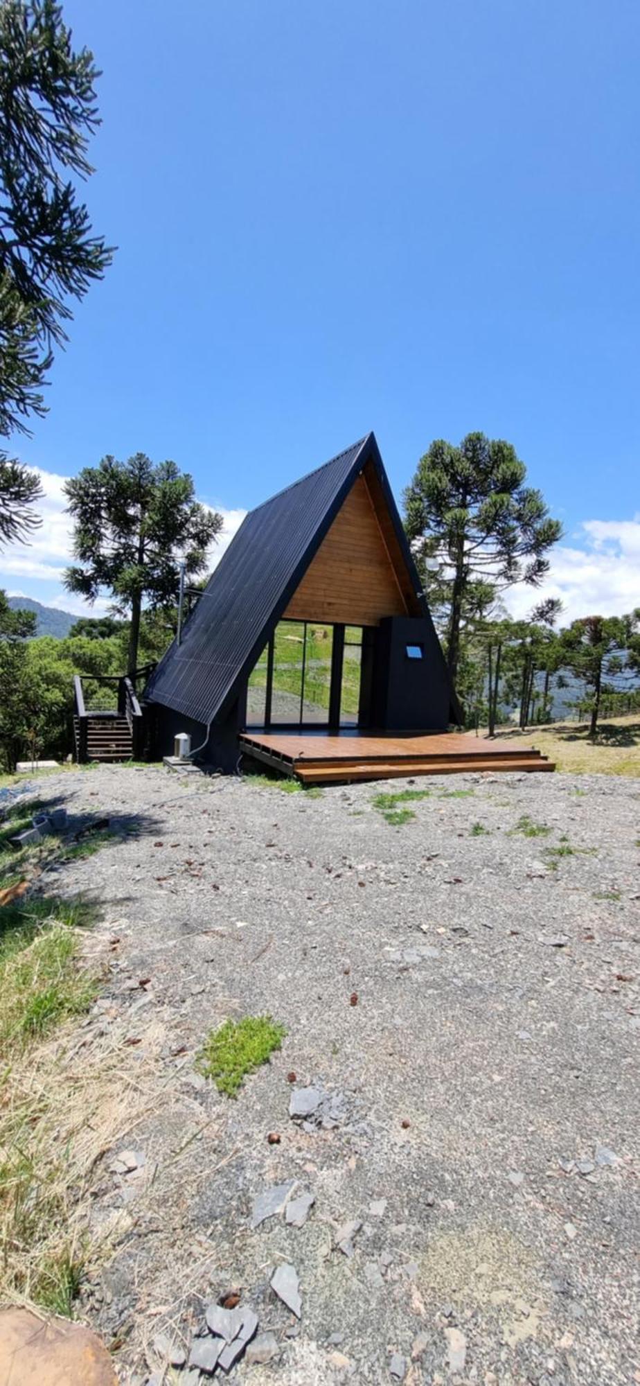 Sierra De La Pace Chalet